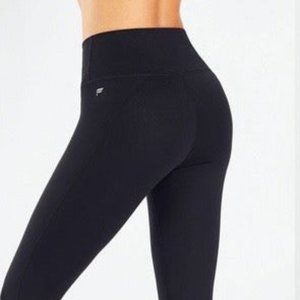 Fabletics High-Waisted PowerHold 7/8